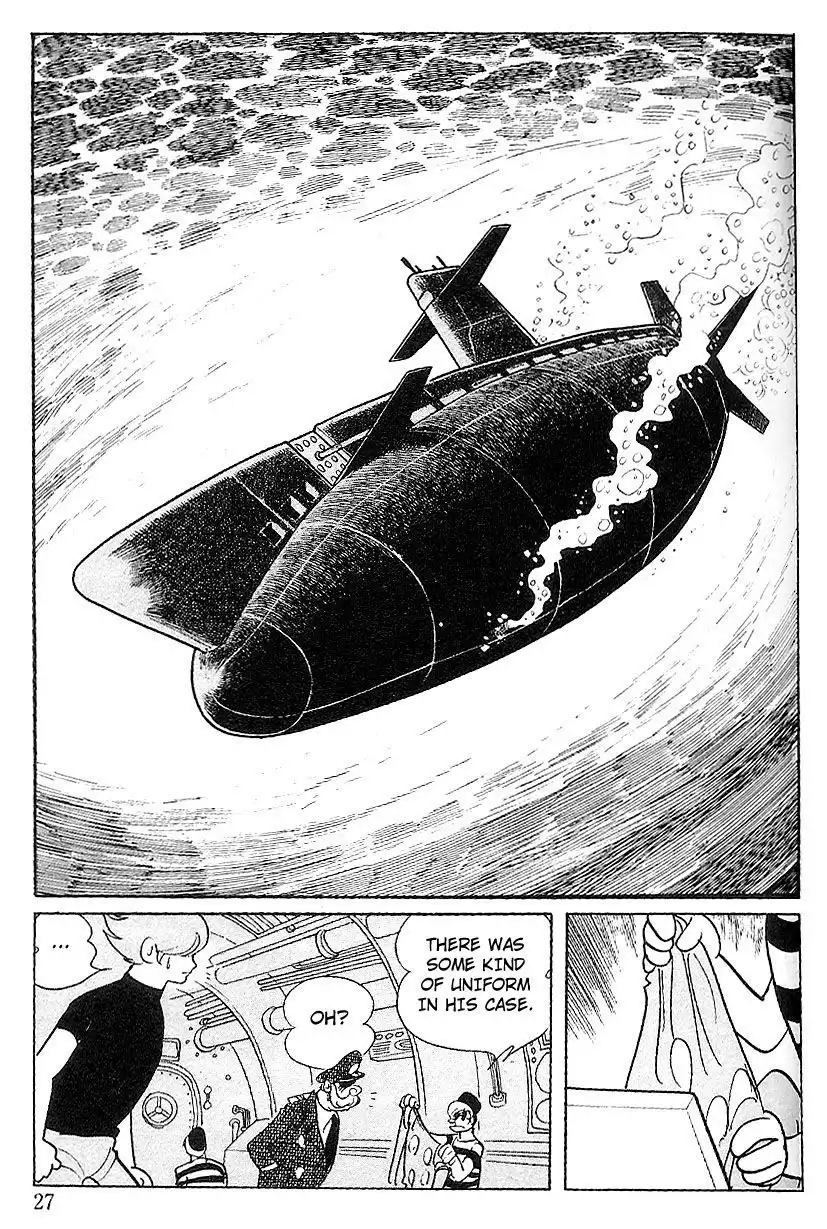 Cyborg 009 Chapter 75 9